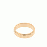 BOUCHERON ブシュロン キャトル クル ド パリ リング #54 JRG02723 14号 レディース K18イエローゴールド YG リング・指輪 Aランク 中古 銀蔵