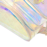 LOUIS VUITTON ルイヴィトン モノグラムプリズム クリストファー GM 虹色 M44766 メンズ PVC リュック・デイパック Aランク 中古 銀蔵