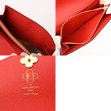 LOUIS VUITTON ルイヴィトン モノグラム ポルトフォイユ サラ ブラウン M12207 レディース モノグラムキャンバス 長財布 Aランク 中古 銀蔵