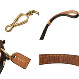 LOUIS VUITTON ルイヴィトン モノグラム レッスバクスター MM コリエバクスター PM セット ブラウン M58056 ユニセックス モノグラムキャンバス ブランド小物 ABランク 中古 銀蔵
