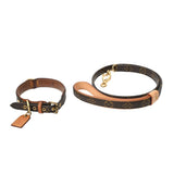 LOUIS VUITTON ルイヴィトン モノグラム レッスバクスター MM コリエバクスター PM セット ブラウン M58056 ユニセックス モノグラムキャンバス ブランド小物 ABランク 中古 銀蔵