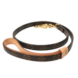 LOUIS VUITTON ルイヴィトン モノグラム レッスバクスター MM コリエバクスター PM セット ブラウン M58056 ユニセックス モノグラムキャンバス ブランド小物 ABランク 中古 銀蔵