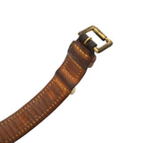 LOUIS VUITTON ルイヴィトン モノグラム レッスバクスター MM コリエバクスター PM セット ブラウン M58056 ユニセックス モノグラムキャンバス ブランド小物 ABランク 中古 銀蔵