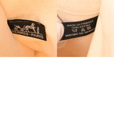 HERMES エルメス ボラボラ PM 白/青 ユニセックス キャンバス トートバッグ ABランク 中古 銀蔵