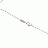 HARRY WINSTON ハリーウィンストン インフィニットリリークラスターペンダント レディース Pt950プラチナ ネックレス Aランク 中古 銀蔵