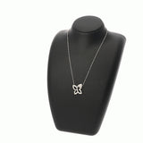 HARRY WINSTON ハリーウィンストン インフィニットリリークラスターペンダント レディース Pt950プラチナ ネックレス Aランク 中古 銀蔵