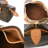 LOUIS VUITTON ルイヴィトン モノグラム スピーディ 30 ブラウン M41526 レディース モノグラムキャンバス ハンドバッグ ABランク 中古 銀蔵