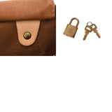 LOUIS VUITTON ルイヴィトン モノグラム スピーディ 30 ブラウン M41526 レディース モノグラムキャンバス ハンドバッグ ABランク 中古 銀蔵