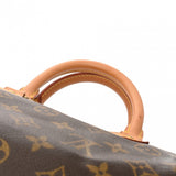 LOUIS VUITTON ルイヴィトン モノグラム スピーディ 30 ブラウン M41526 レディース モノグラムキャンバス ハンドバッグ ABランク 中古 銀蔵