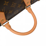 LOUIS VUITTON ルイヴィトン モノグラム スピーディ 30 ブラウン M41526 レディース モノグラムキャンバス ハンドバッグ ABランク 中古 銀蔵