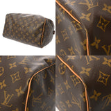 LOUIS VUITTON ルイヴィトン モノグラム スピーディ 30 ブラウン M41526 レディース モノグラムキャンバス ハンドバッグ ABランク 中古 銀蔵