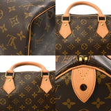 LOUIS VUITTON ルイヴィトン モノグラム スピーディ 30 ブラウン M41526 レディース モノグラムキャンバス ハンドバッグ ABランク 中古 銀蔵