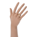 CARTIER カルティエ トリニティ スリーカラー #54 14.5号 レディース K18PG/WG/YG リング・指輪 Aランク 中古 銀蔵