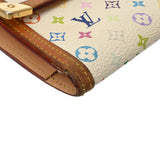 LOUIS VUITTON ルイヴィトン ポルトトレゾール インターナショナル ブロン M92659 レディース モノグラムマルチカラー 長財布 Bランク 中古 銀蔵