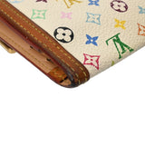 LOUIS VUITTON ルイヴィトン ポルトトレゾール インターナショナル ブロン M92659 レディース モノグラムマルチカラー 長財布 Bランク 中古 銀蔵
