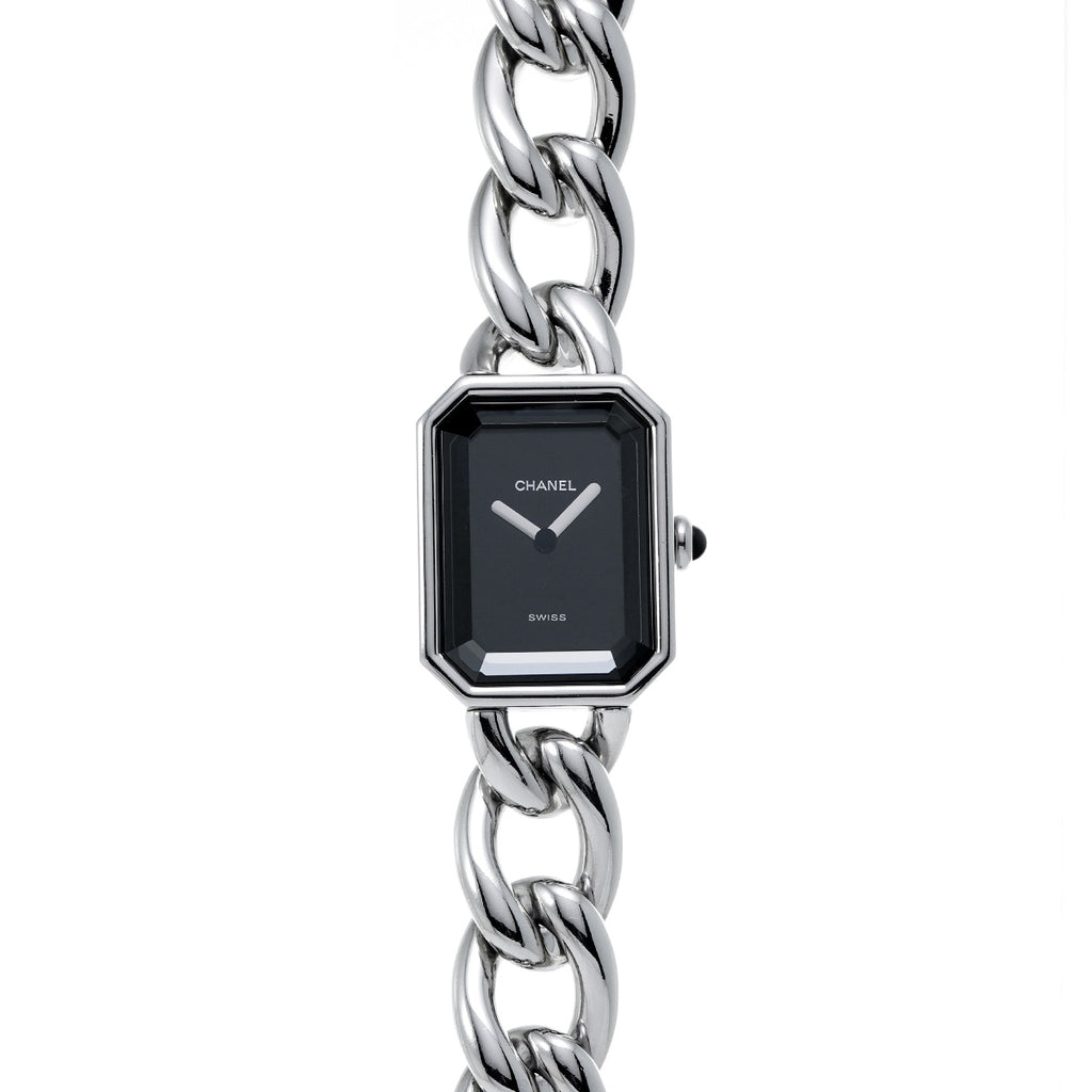 シャネル プルミエール L レディース 腕時計 H0452 CHANEL 中古 – 銀蔵