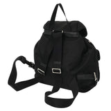 PRADA プラダ ミディアム Re-Nylon バッグパック ブラック 1BZ811 ユニセックス ナイロン リュック・デイパック ABランク 中古 銀蔵