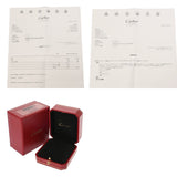 CARTIER カルティエ ブドゥワール ペンダントトップ ダイヤ 2026年4月 修理明細書 ユニセックス チャーム Aランク 中古 銀蔵