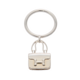 HERMES エルメス アミュレット コンスタンス リング #50 10号 レディース シルバー925 リング・指輪 Aランク 中古 銀蔵