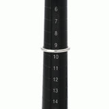 HERMES エルメス アミュレット コンスタンス リング #50 10号 レディース シルバー925 リング・指輪 Aランク 中古 銀蔵