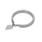 CARTIER カルティエ モナムール リング #49 B4041548 9号 レディース K18ホワイトゴールド WG リング・指輪 Aランク 中古 銀蔵