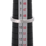 CARTIER カルティエ モナムール リング #49 B4041548 9号 レディース K18ホワイトゴールド WG リング・指輪 Aランク 中古 銀蔵