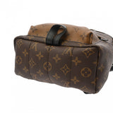LOUIS VUITTON ルイヴィトン モノグラムリバース パームスプリングス ブラウン M44870 レディース モノグラムキャンバス リュック・デイパック Aランク 中古 銀蔵