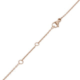 CHAUMET ショーメ アトラップ ネックレス ミツバチ ピンクオパール レディース K18ピンクゴールド PG ネックレス Aランク 中古 銀蔵