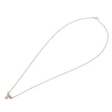 CHAUMET ショーメ アトラップ ネックレス ミツバチ ピンクオパール レディース K18ピンクゴールド PG ネックレス Aランク 中古 銀蔵