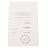 VAN CLEEF & ARPELS ヴァンクリーフ＆アーペル ヴィンテージ アルハンブラ マザーオブパール VCARA45900 レディース K18イエローゴールド YG ネックレス Aランク 中古 銀蔵