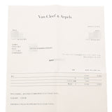 VAN CLEEF & ARPELS ヴァンクリーフ＆アーペル ヴィンテージ アルハンブラ マザーオブパール VCARA45900 レディース K18イエローゴールド YG ネックレス Aランク 中古 銀蔵
