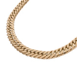 no brand ノーブランド 喜平ネックレス チェーン 246.8g ユニセックス K18イエローゴールド YG ネックレス Aランク 中古 銀蔵