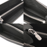 LOUIS VUITTON ルイヴィトン モノグラムエクリプス ジッピーウォレット ホリゾンタル ブラック/グレー M11611 メンズ モノグラムエクリプスキャンバス 長財布 未使用 銀蔵