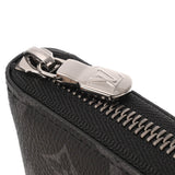 LOUIS VUITTON ルイヴィトン モノグラムエクリプス ジッピーウォレット ホリゾンタル ブラック/グレー M11611 メンズ モノグラムエクリプスキャンバス 長財布 未使用 銀蔵