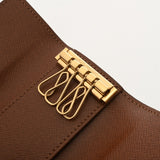 LOUIS VUITTON ルイヴィトン モノグラム ミュルティクレ 4 ブラウン M69517 ユニセックス モノグラムキャンバス キーケース 未使用 銀蔵