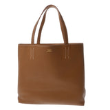 HERMES エルメス ドゥブルセンストート 45 タバックキャメル/アルザン レディース トリヨンクレマンス トートバッグ Aランク 中古 銀蔵