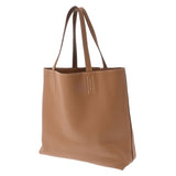 HERMES エルメス ドゥブルセンストート 45 タバックキャメル/アルザン レディース トリヨンクレマンス トートバッグ Aランク 中古 銀蔵