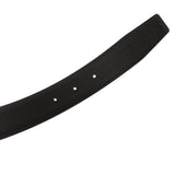 HERMES エルメス Hベルト GPバックル サイズ100cm ブラック K刻印(2025年頃) メンズ ボックスカーフ ベルト 新品 銀蔵
