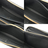 LOUIS VUITTON ルイヴィトン モノグラムアンプラント ジッピーウォレット バイカラー ブラック/ベージュ M80481 レディース レザー 長財布 Aランク 中古 銀蔵