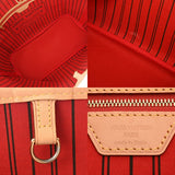 LOUIS VUITTON ルイヴィトン モノグラム ネヴァーフル MM ブラウン/スリーズ M41177 レディース モノグラムキャンバス トートバッグ Aランク 中古 銀蔵