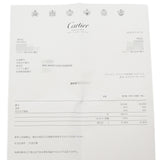 CARTIER カルティエ ミニラブリング フルダイヤ #52 11.5号 レディース K18ホワイトゴールド WG リング・指輪 Aランク 中古 銀蔵