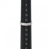 CARTIER カルティエ ミニラブリング フルダイヤ #52 11.5号 レディース K18ホワイトゴールド WG リング・指輪 Aランク 中古 銀蔵