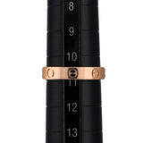 CARTIER カルティエ ミニラブリング #51 ダイヤ 10.5号 レディース K18イエローゴールド YG リング・指輪 Aランク 中古 銀蔵