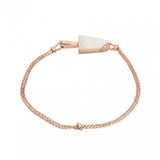 BVLGARI ブルガリ ジェラーティ ブレスレット レディース K18ピンクゴールド PG ブレスレット Aランク 中古 銀蔵