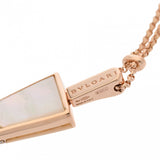 BVLGARI ブルガリ ジェラーティ ブレスレット レディース K18ピンクゴールド PG ブレスレット Aランク 中古 銀蔵