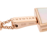 BVLGARI ブルガリ ジェラーティ ブレスレット レディース K18ピンクゴールド PG ブレスレット Aランク 中古 銀蔵