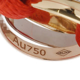 CARTIER カルティエ トリニティ コットンブレスレット レディース K18イエローゴールド YG K18WG/K18PG ブレスレット Aランク 中古 銀蔵