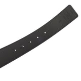 LOUIS VUITTON ルイヴィトン モノグラムエクリプス LVイニシャル サイズ90 ブラック/グレー M9043V メンズ モノグラムキャンバス ベルト 未使用 銀蔵