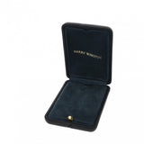 HARRY WINSTON ハリーウィンストン リリークラスターネックレス PEDPMQRFLC レディース Pt950プラチナ ネックレス Aランク 中古 銀蔵
