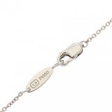 HARRY WINSTON ハリーウィンストン リリークラスターネックレス PEDPMQRFLC レディース Pt950プラチナ ネックレス Aランク 中古 銀蔵
